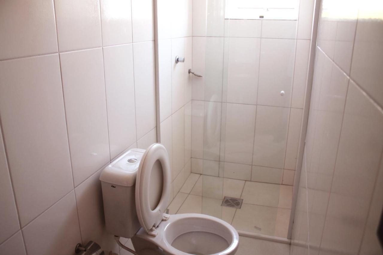 Hotel Globo Cianorte Экстерьер фото